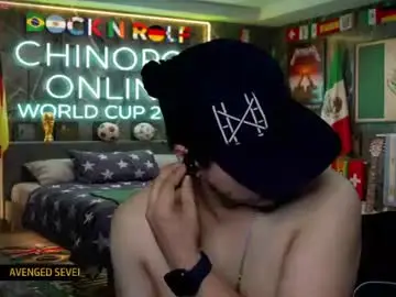 Chaturbate Private Sex Chat of chinoroz