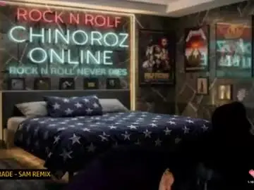 Chaturbate Sex Cam of chinoroz