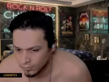 Chaturbate Sex Cam of chinoroz