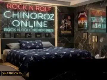 Chaturbate Free Live Porn of chinoroz