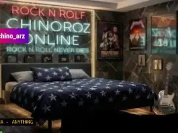 Chaturbate Live Sex Cam of chinoroz