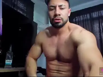 Chaturbate Nude Webcam of jhojansthetics