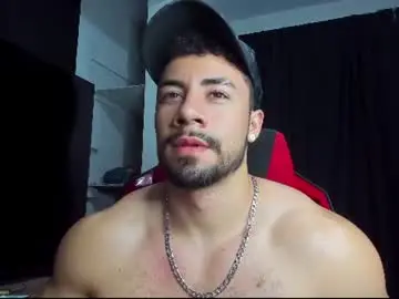 Chaturbate Best live sex cam show of jhojansthetics