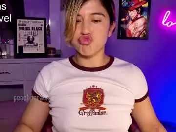 Chaturbate Adult Webcam of peach_paradisee
