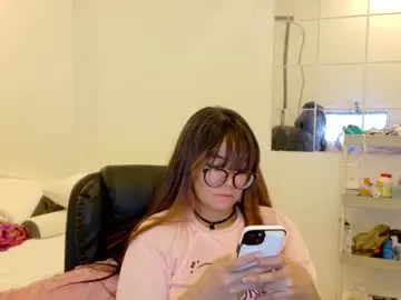 Chaturbate Sex Cam of pinkyrosexx