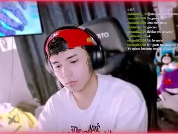 Chaturbate Sex Chat of thebluesky_18