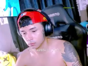Chaturbate Nude Webcam of thebluesky_18