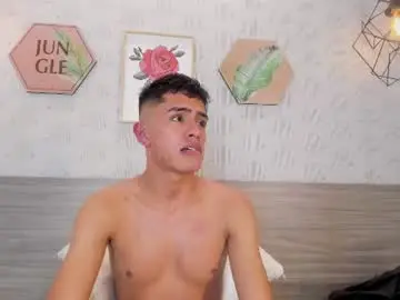Chaturbate Best Webcam of alejo_jones_