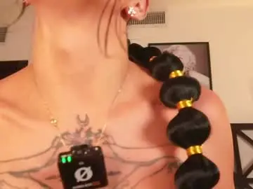 Chaturbate Live Porn of erikabee