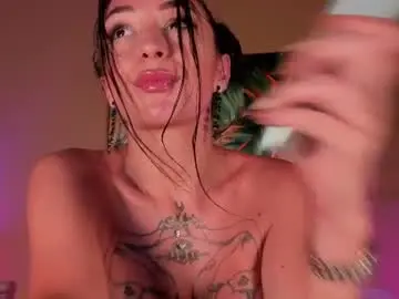 Chaturbate Live Sex of erikabee