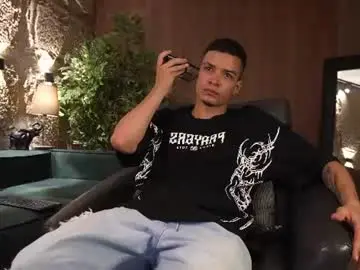 Chaturbate Live Sex of marcoyethan