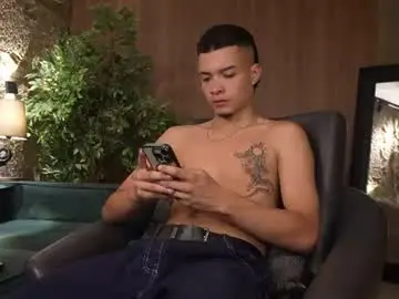 Chaturbate Free Live Porn of marcoyethan