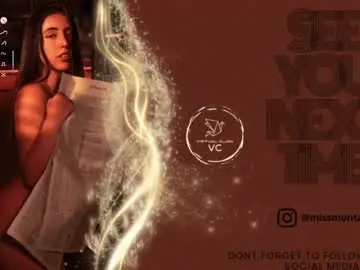 Chaturbate Watch Live Sex Cams of missmontana1