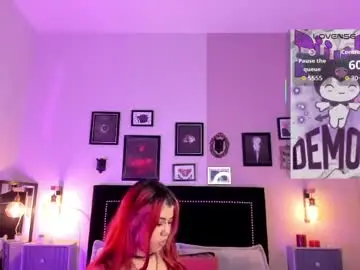 Chaturbate Free Live Porn of pinkk_demon