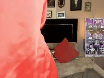 Chaturbate Live Sex of pinkk_demon