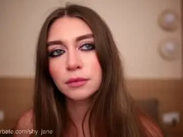 Chaturbate Live Sex of shy_jane