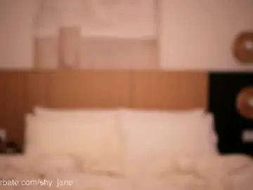 Chaturbate Sex Cam of shy_jane