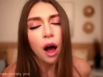 Chaturbate Nude Webcam of shy_jane