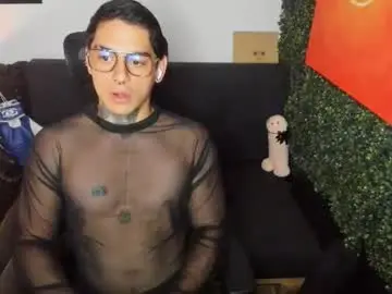 Chaturbate Live Porn of simon_cortes