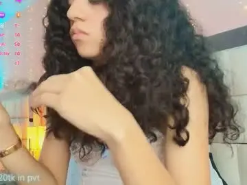 Chaturbate Watch Live Sex Cams of anahi_maite