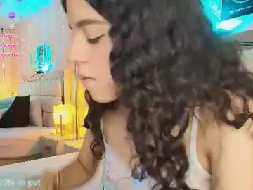 Chaturbate Private Sex Chat of anahi_maite