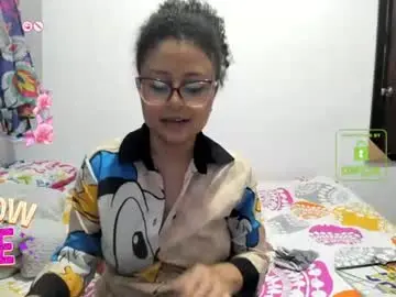 Chaturbate Live Sex of bonnie_lam_