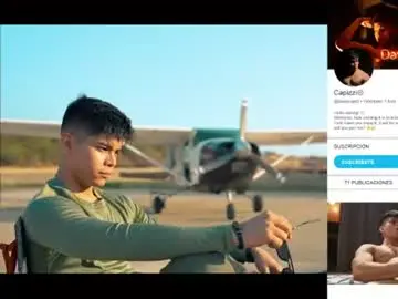 Chaturbate Live Sex Cam of capizzi_