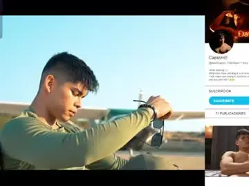 Chaturbate Live Porn of capizzi_