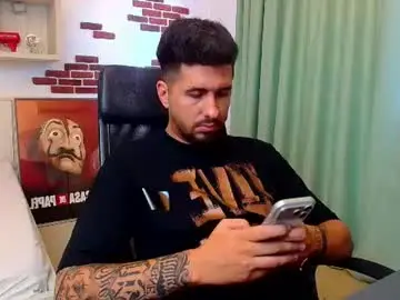 Chaturbate Private Sex Chat of loganstroud