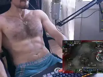 Chaturbate Live Sex of tickle_my_pickle07