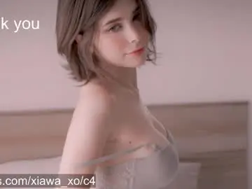 Chaturbate Best Webcam of xiawa_xo
