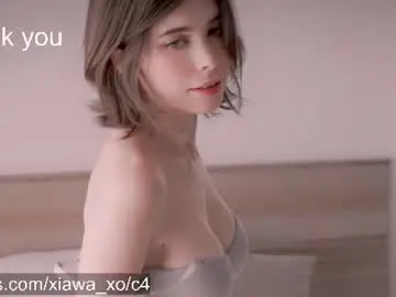 Chaturbate Sex Cam of xiawa_xo