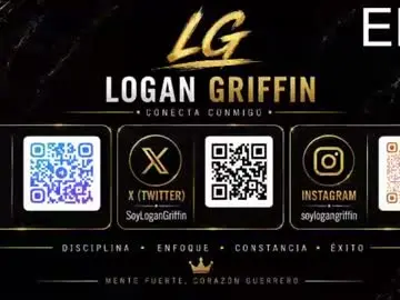 Chaturbate Private Sex Chat of logan_griffin
