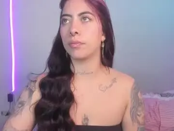 Chaturbate Nude Webcam of maazikeenx