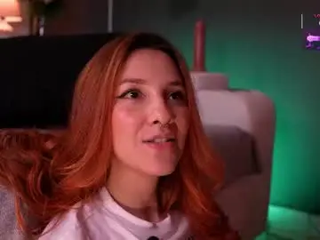 Chaturbate Live Porn of redjasmine_