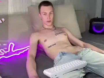Chaturbate Adult Video Chat of travis_gracile