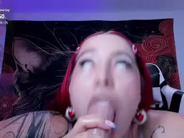 Chaturbate Live Sex of annika_03