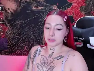 Chaturbate Private Sex Chat of annika_03