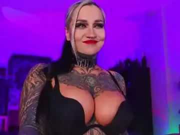 Chaturbate Best Webcam of mistressdarkstar