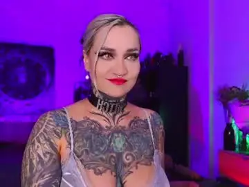 Chaturbate Adult Webcam of mistressdarkstar