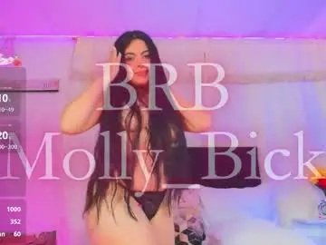 Chaturbate Adult Webcam of molly_bick
