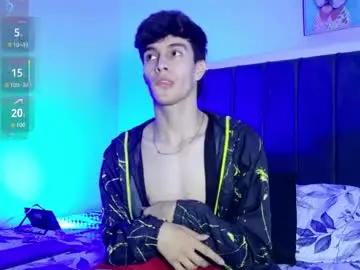 Chaturbate Best Webcam of axxxel_twink