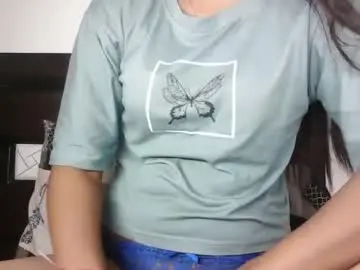 Chaturbate Sex Chat of indian_saanvi