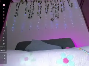 Chaturbate Best live sex cam show of adelinaconte1