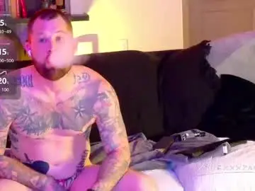 Chaturbate Sex Chat of alexxxzander1