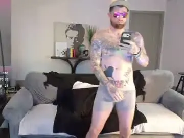 Chaturbate Live Sex Cam of alexxxzander1