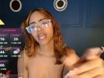 Chaturbate Private Sex Chat of alice_simmons