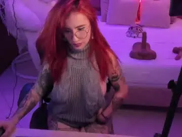 Chaturbate Sex Cam of catalehia_moonlightt