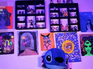 Chaturbate Watch Live Sex Cams of catalehia_moonlightt
