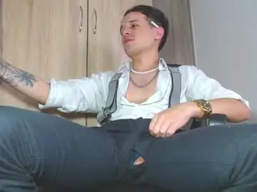 Chaturbate Nude Webcam of leonal_oconer
